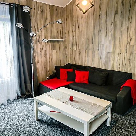 Domki Na Lace Сарбиново Экстерьер фото